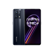 realme 9 Pro+ 8/256GB Midnight Black