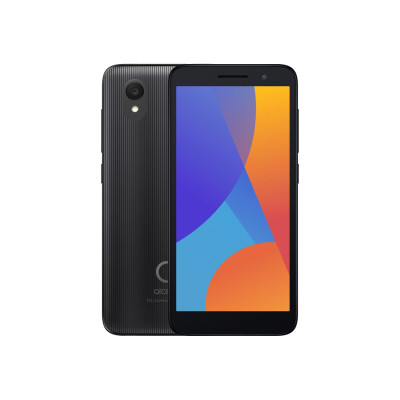 Alcatel 1 (2022) Black (5033FR BLACK)