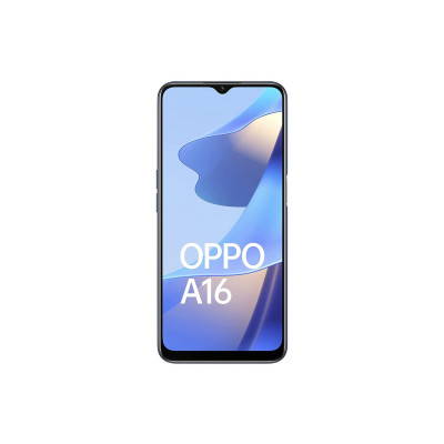 OPPO A16 3/32GB Crystal Black