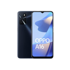 OPPO A16 3/32GB Crystal Black