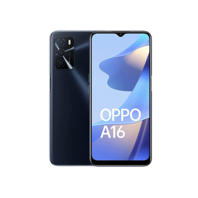 OPPO A16 3/32GB Crystal Black