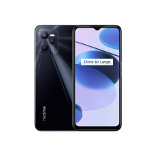 realme C35 4/128GB Glowing Black