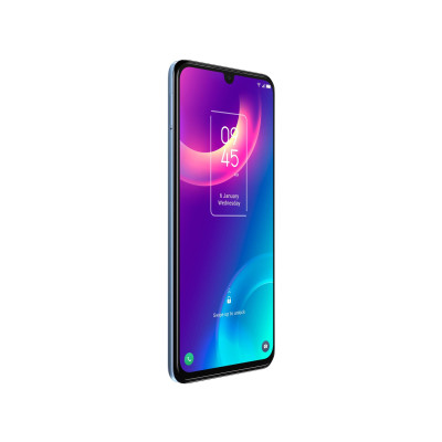 TCL 30+ NFC 4 / 128GB blue (T676K)