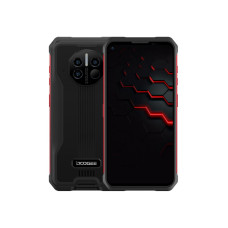 DOOGEE V10 8/128GB Flame Red