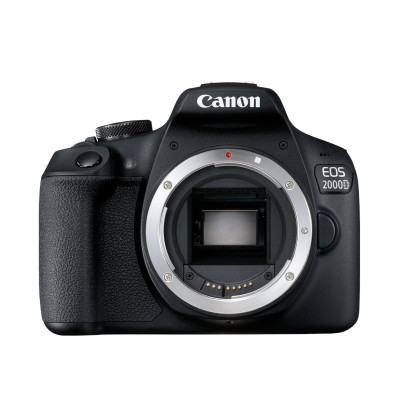 Canon EOS 2000D