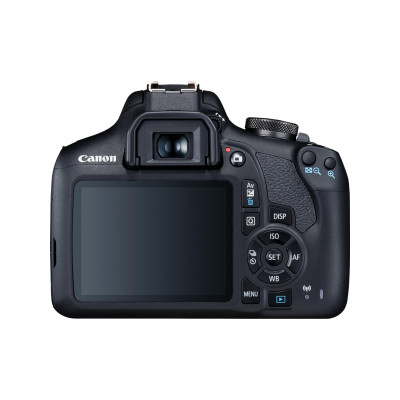 Canon EOS 2000D