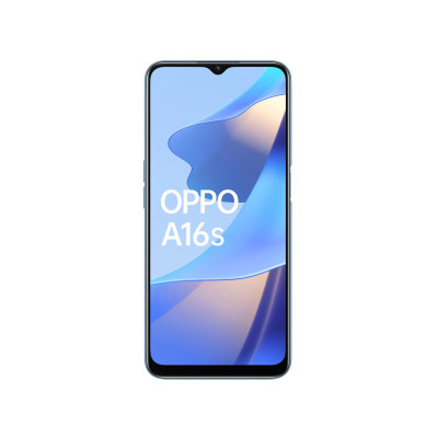 OPPO A16s 4/64GB Pearl Blue