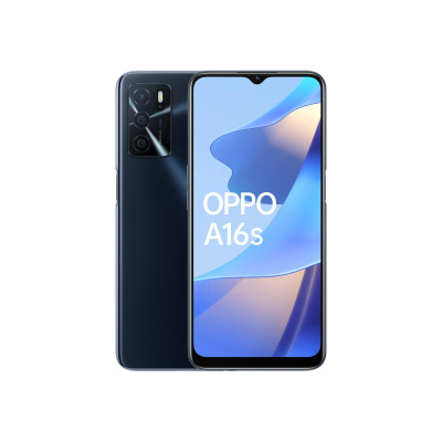 OPPO A16s 4/64GB Crystal Black