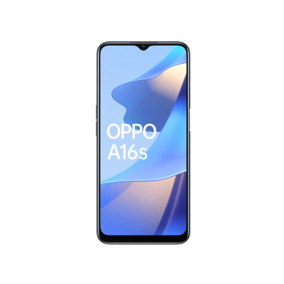 OPPO A16s 4/64GB Crystal Black