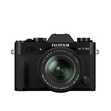 Fujifilm X-T30 II kit (18-55mm) Black