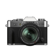 Fujifilm X-T30 II kit (18-55mm) Silver