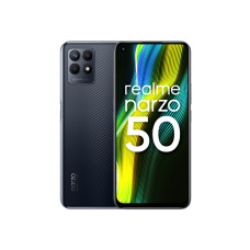 realme Narzo 50 4/128GB Speed Black