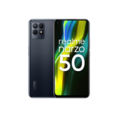 realme Narzo 50 4/128GB Speed Black