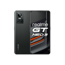 realme GT Neo3 12/256GB 150W Black