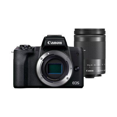 Canon EOS M5 kit (18-150mm) IS STM