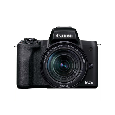 Canon EOS M5 kit (18-150mm) IS STM