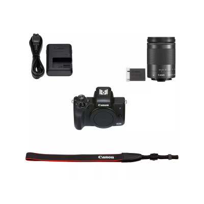 Canon EOS M5 kit (18-150mm) IS STM