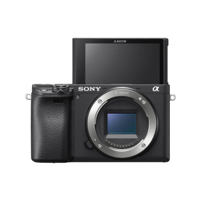 Sony Alpha A6400 kit (18-135mm) Black (ILCE6400MB.CEC)