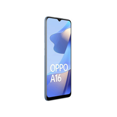 OPPO A16 3/32GB Pearl Blue