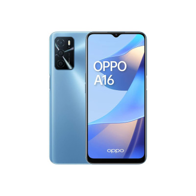 OPPO A16 3/32GB Pearl Blue