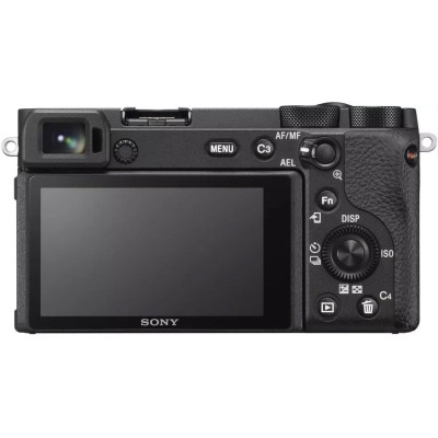 Sony Alpha A6600 kit (18-135mm) (ILCE6600MB.CEC)