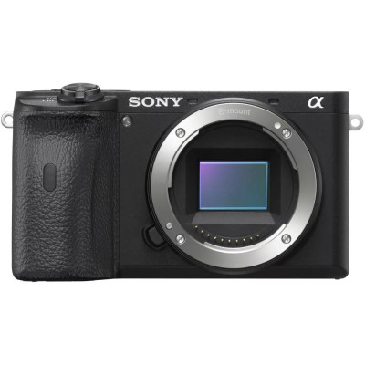 Sony Alpha A6600 kit (18-135mm) (ILCE6600MB.CEC)