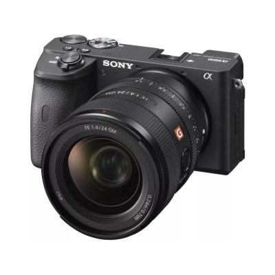 Sony Alpha A6600 kit (18-135mm) (ILCE6600MB.CEC)