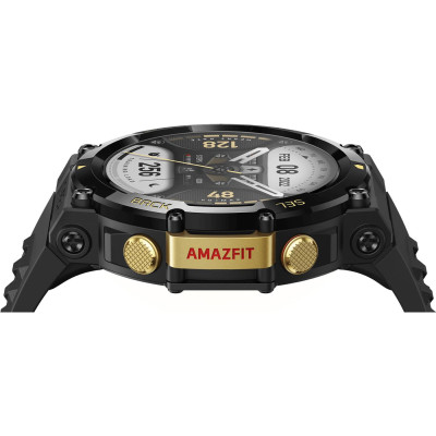 Amazfit T-Rex 2 Astro Black Gold