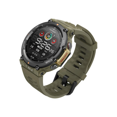 Amazfit T-Rex 2 Wild Green