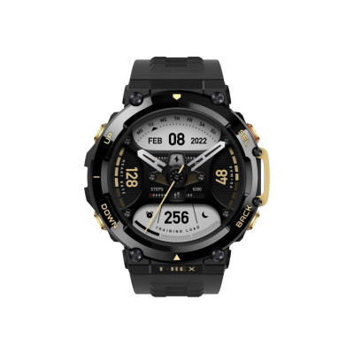 Amazfit T-Rex 2 Astro Black Gold