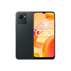 realme С30 3/32GB Denim Black