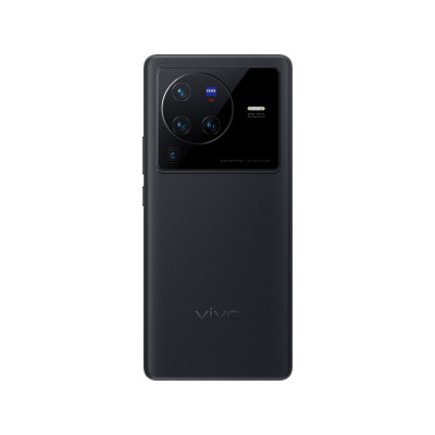 vivo X80 Pro Cosmic Black