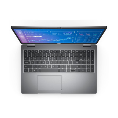 Dell Precision 3571 (N204P3571EMEA_VP)