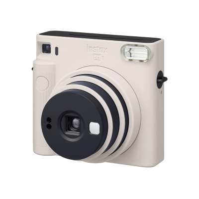 Fujifilm Instax Square SQ1 (Chalk White)