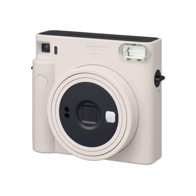 Fujifilm Instax Square SQ1 (Chalk White)