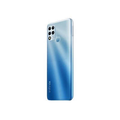 Infinix HOT 11 4/128 Exploratory Blue