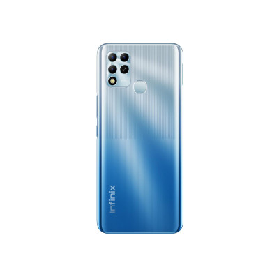 Infinix HOT 11 4/128 Exploratory Blue