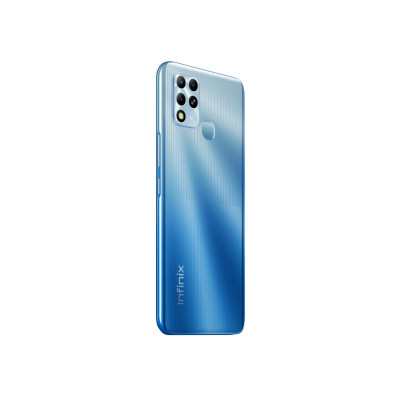 Infinix HOT 11 4/128 Exploratory Blue