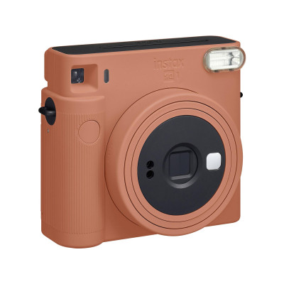 Fujifilm Instax Square SQ1 (Terracotta Orange)