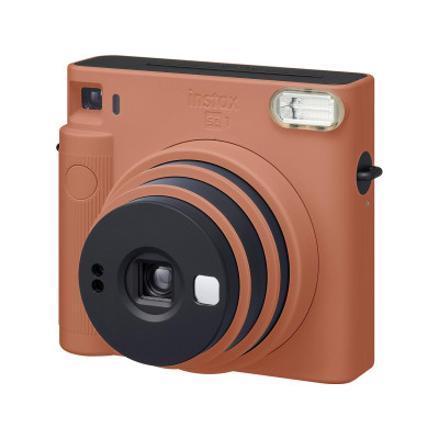 Fujifilm Instax Square SQ1 (Terracotta Orange)