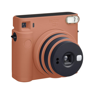 Fujifilm Instax Square SQ1 (Terracotta Orange)