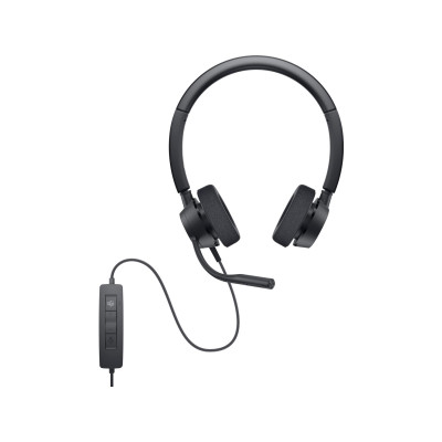 Dell Pro Stereo Headset WH3022 (520-AATL)