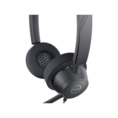 Dell Pro Stereo Headset WH3022 (520-AATL)