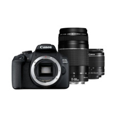 Canon EOS 2000D + 18-55 IS + 75-300 EU26 (2728C017)