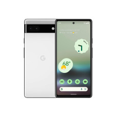 Google Pixel 6a 6/128GB Chalk