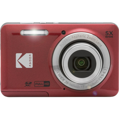 Kodak FZ55 red