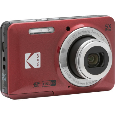 Kodak FZ55 red