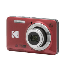 Kodak FZ55 red