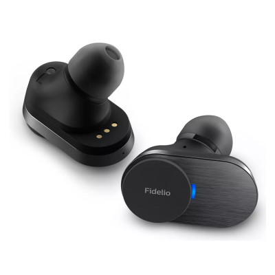 TWS Philips Fidelio T1 Black (T1BK/00