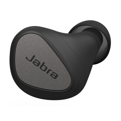 JABRA Elite 5 Titanium Black (100-99181700-98)